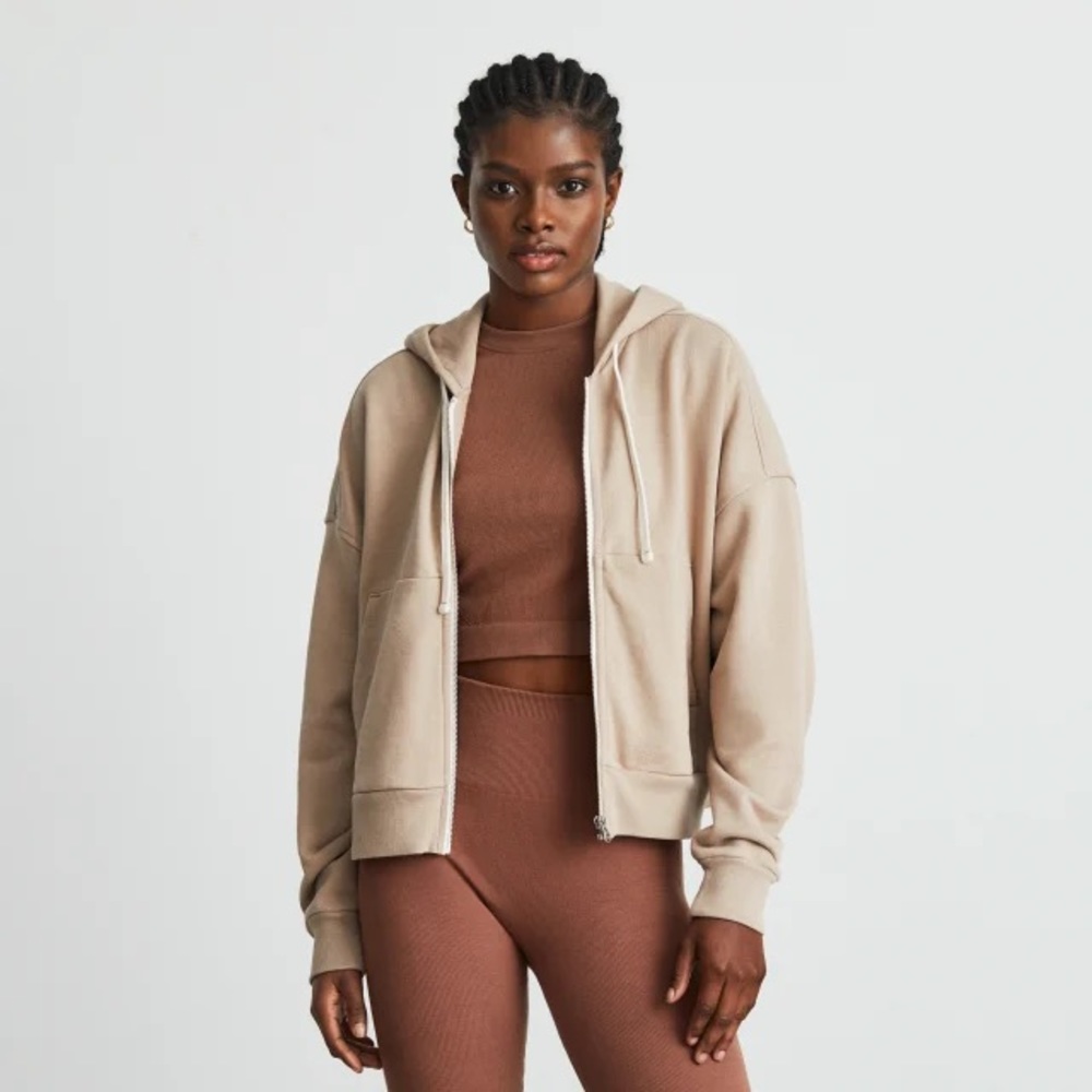 The Track Organic Cotton Hoodie